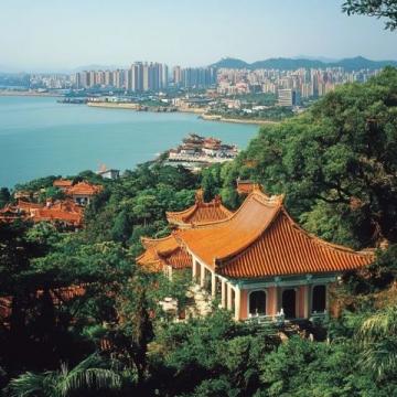 廈門鼓浪嶼有哪些必玩必吃的地方？