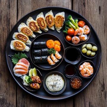探索日本頂級料理新境界：天婦羅之旅