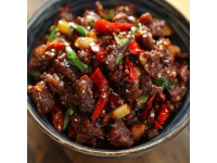 一口鮮美、細(xì)膩可口的牛羊雜粉