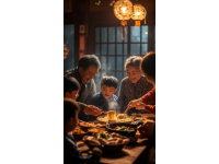 年前相聚溫馨寒舍，品味經典普洱美食佳釀