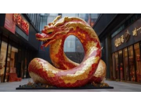 新春新玩法：千年蛇靈與數字年俗碰撞出科技火花