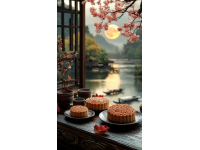 品嘗南昌狀元糕，感受古早美好。