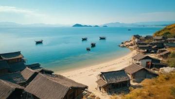 陽江市必游海岸風(fēng)光景點大盤點
