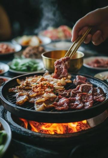 中國東北寶地的魅力：探索齊齊哈爾烤肉的風味與文化