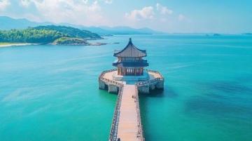 廣西秘境海岸線游攻略：發現北海潿洲島的絕美風光