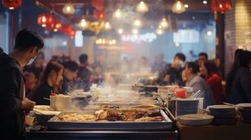 探訪義烏人氣土耳其美食：美團套餐體驗記