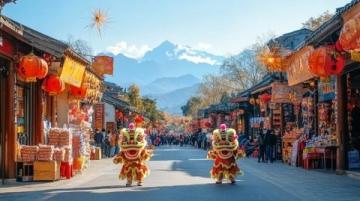 云南芒市作為德宏傣族景頗族自治州的首府，融合了多民族文化與東南亞風情