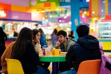 復旦大學食堂：不僅飽腹之地，更是追夢起點