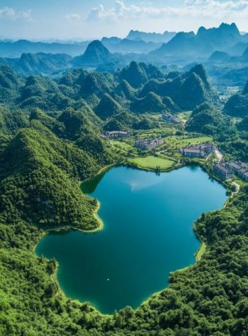 六安：山水秀麗歷史文化悠久的安徽西部城市