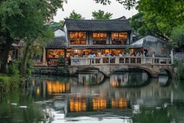 寧波國慶游記：美食文化之旅，與自然的完美融合