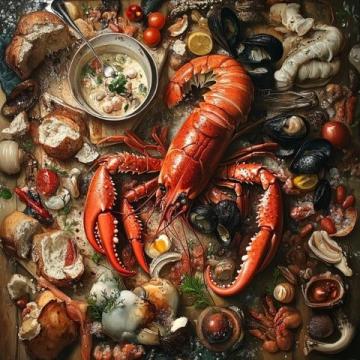 歐洲美食巡禮：探尋各國的獨特味覺文化之旅