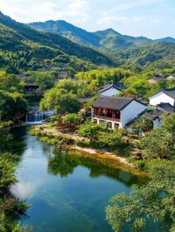 武義：尋訪古村嘗美食體驗(yàn)地道的浙中風(fēng)情