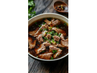 淮南牛肉湯：安徽地道美食，南北風味交融的佳肴