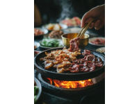 中國東北寶地的魅力：探索齊齊哈爾烤肉的風味與文化