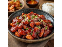 小孩喜愛的香酥牛肉，既營(yíng)養(yǎng)又美味！
