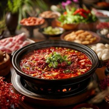 四川壩壩宴：鄉(xiāng)愁記憶里的美食盛宴，傳承百年的川味江湖