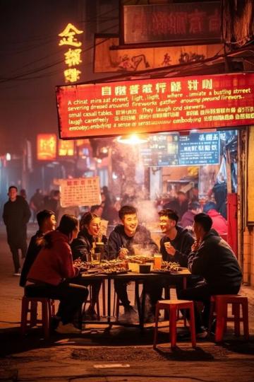 乍浦路上的美食時(shí)光(路上美食)