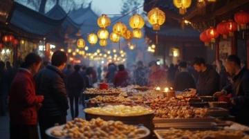 2025大理巍山古城美食節：千年小吃狂歡，非遺技藝與民族風味的邂逅之旅