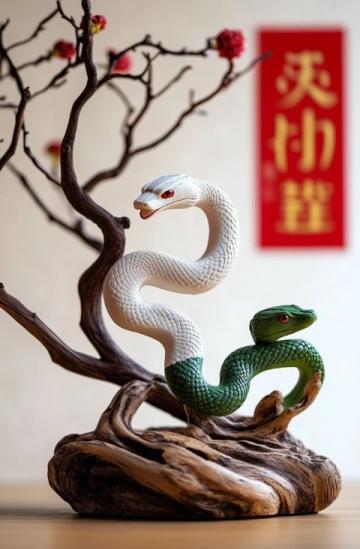 蛇年玄學(xué)指南：避免這些禁忌讓你運(yùn)勢翻倍！