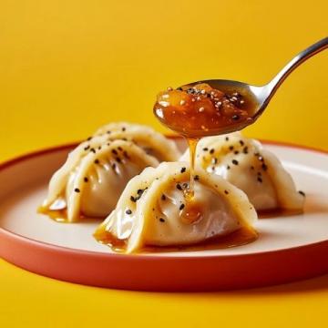 速看！餃子的最佳拍檔已上線，吃貨必看！