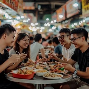 街頭美食探秘：揭秘隱藏巷弄中的全球味蕾盛宴！