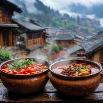 第三屆河南早餐大會開幕：胡辣湯與鄉村菜蟒盛宴等你來嘗！