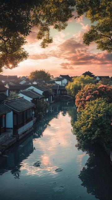 蘇州旅游攻略：美景與美食，一次盡享江南風(fēng)情