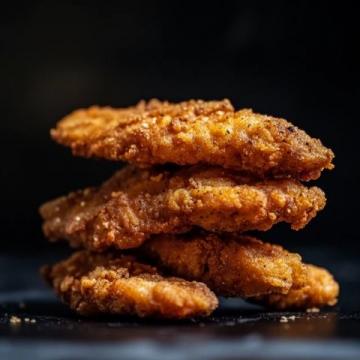 炸雞排簡單又健康的小吃，外焦里嫩，酥脆可口，細數制作方法