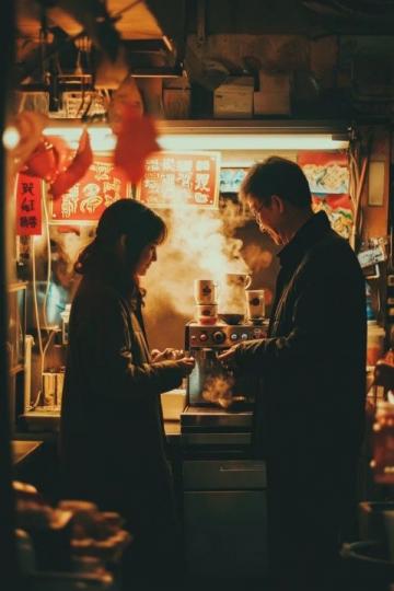 90后夫妻夜市賣煎餅年入20萬，他們的財富秘訣你也學得會