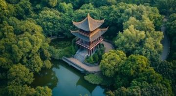 南陽石橋鎮：張衡墓與鄂城寺塔的文化魅力及特色美食石橋扣碗