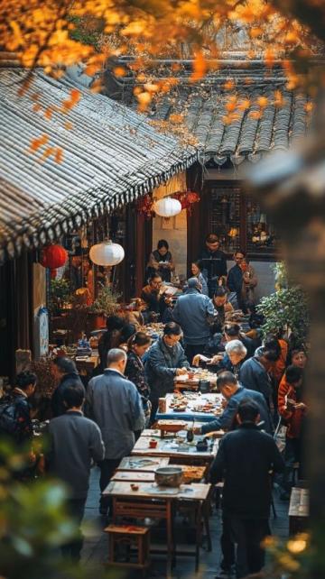 清明假期春光好，美食探索正當(dāng)時(shí)