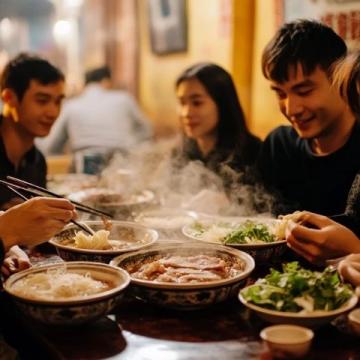 你家鄉(xiāng)哪一道美食讓你走到哪都想吃