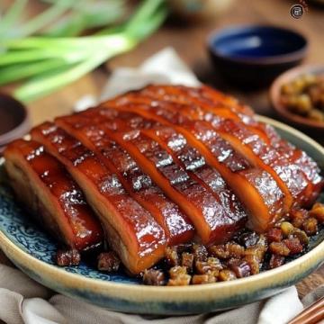 紅燒肉制作：選用冰糖還是白糖？