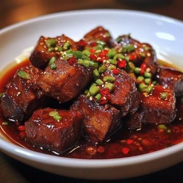 味蕾之旅：探尋荔浦扣肉的家鄉風味