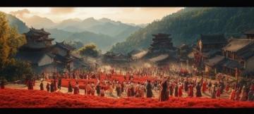 廣州周邊游白山村：帽峰山下的美麗鄉村，首屆“金豐嘉年華”等你來探索！