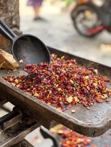 中國人都知道的豆渣,湖北人卻能變廢為寶做出美味佳肴