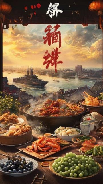 廣東人的詩篇：凌晨煙火里的食韻與生活哲學，感受中國最會吃的靈魂