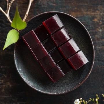 30年資深保姆經典西米紅豆糕，Q彈軟糯回味無窮