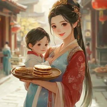 油香，是來自家鄉(xiāng)的傳統(tǒng)美食,記得小時候，每逢農(nóng)歷新年將至