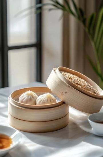 全聚德烤鴨與狗不理包子：傳統美食中的創新故事