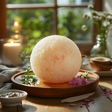 你嘗過那種名為"糖雪球"的白凈小球嗎？它與冰糖葫蘆一樣甜蜜誘人。