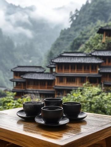 定遠北沿山芒種游記：石門檻探秘與幸福人家美味佳肴
