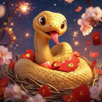 蛇年玄學(xué)指南：避免這些禁忌讓你運(yùn)勢翻倍！