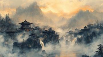 千年水鄉畫卷，探尋吳越文化——西塘古鎮的魅力之旅