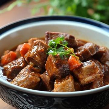 味蕾之旅：探尋荔浦扣肉的家鄉風味
