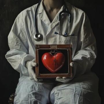 醫者仁心：西安醫生的故事在社交媒體上走紅，倡導“愛心午餐”傳遞溫暖