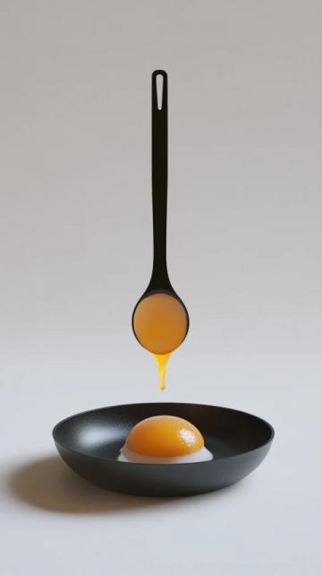 四孔煎鍋打造餐桌新驚喜——創意美食樂趣多