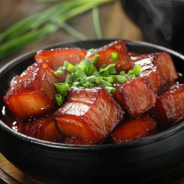 大廚不傳的秘密：紅燒肉中冰糖vs白糖，如何選對味？