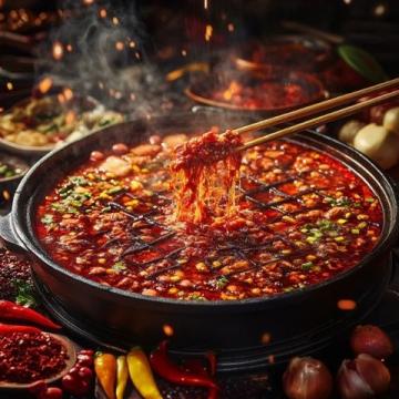 重慶本土美食探秘之旅：一日深度游必嘗十大經(jīng)典美食