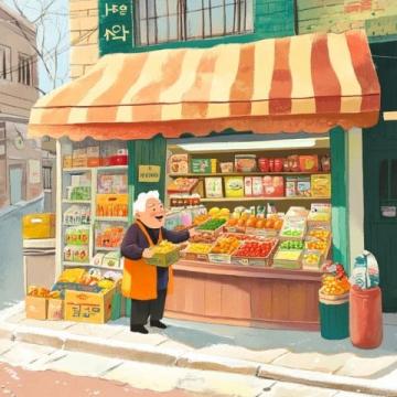 迷思之夢，陽光之夢：Ms.Mong韓國小吃店帶來的溫暖與滿足